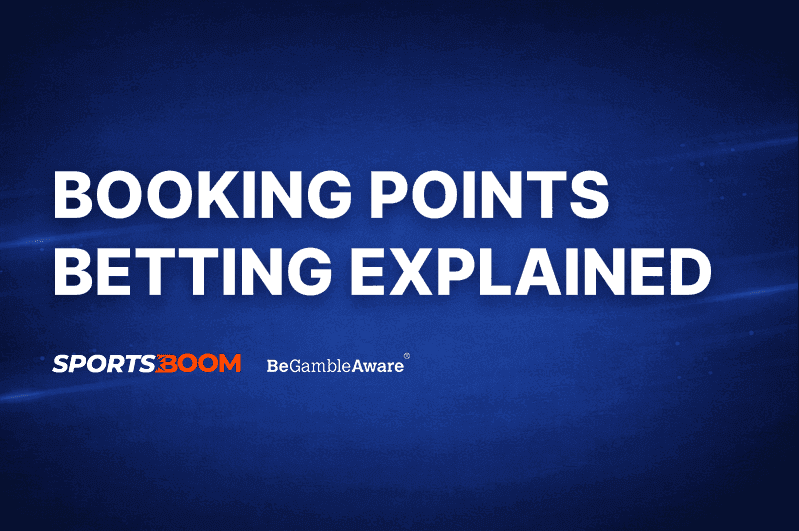 Booking Points Betting Explained