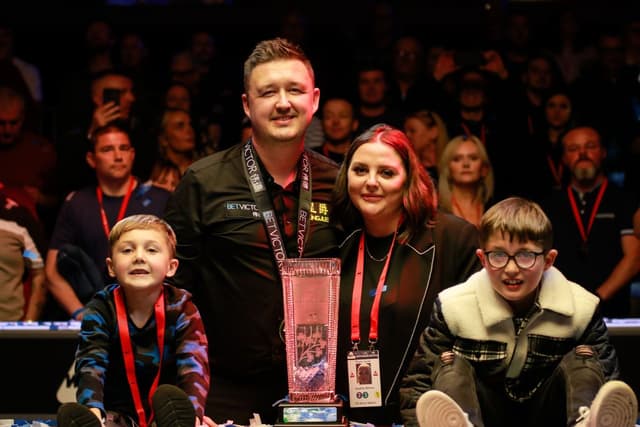 2024 Northern Ireland Open - Day 8