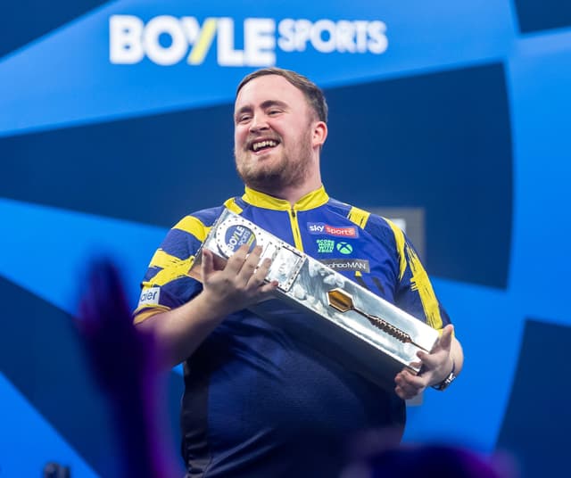 Back to the Junior Ranks! Luke Littler Confirms Surprise Return to World Youth Championship