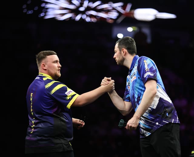Luke Humphries Offers Supportive Verdict on Tearful Luke Littler After O2 Thriller