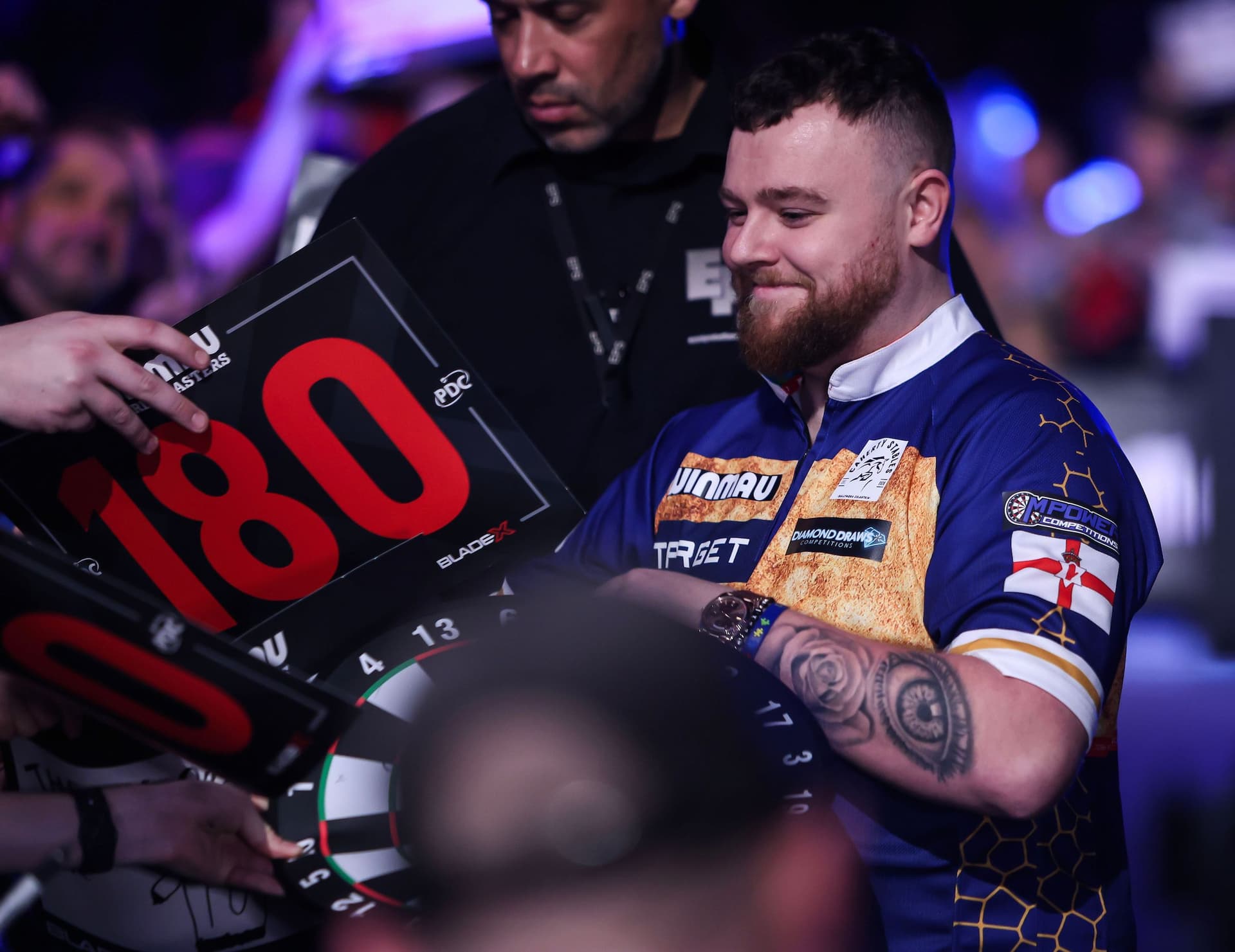 Josh Rock Set to Relive His Stag Do as He Makes Premier League Debut