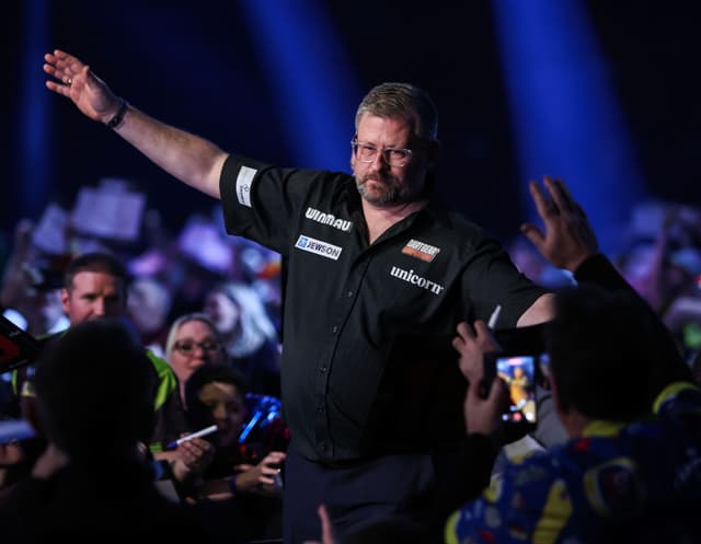 James Wade Hits Out at Premier League Darts Snub After World Masters Win