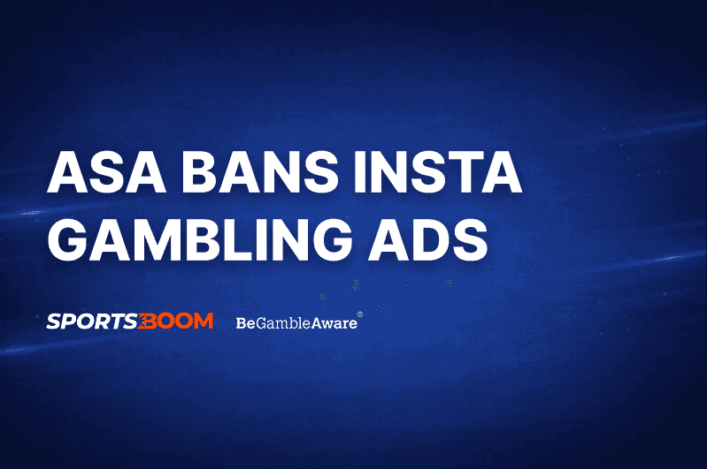 ASA Bans Instagram Gambling Ads