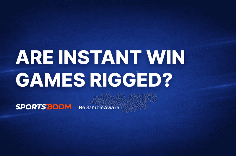 Are Instant Win Games Rigged