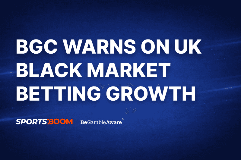 BGC Warns Tighter UK Gambling Rules May Fuel Black Market Growth
