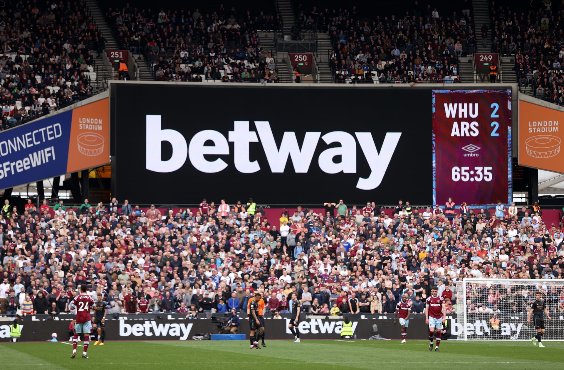 Has the Premier League's Gambling Ban Made Betting Money Disappear or Just Harder to See