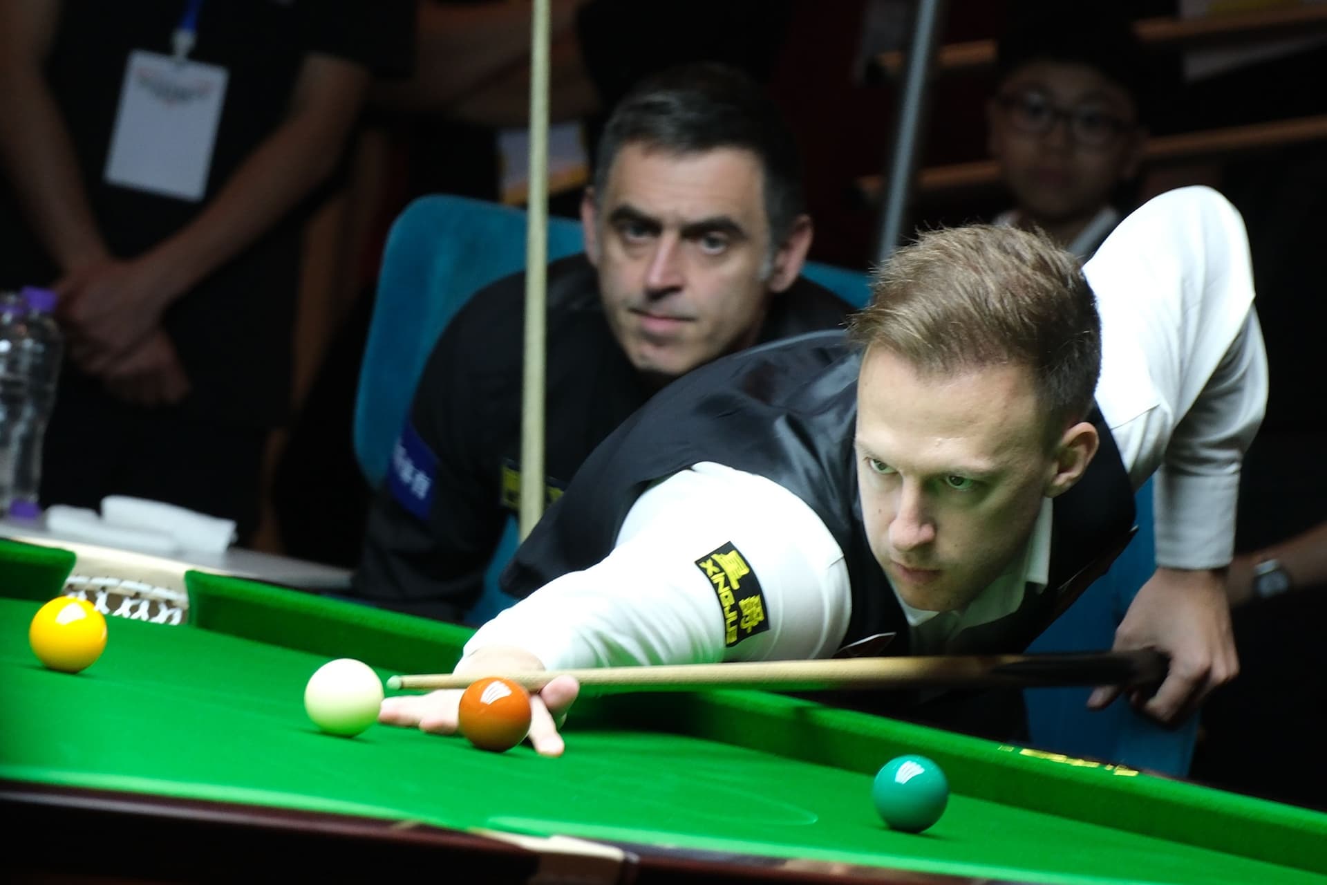 Judd Trump Claims Ronnie O’Sullivan Is Now More Vulnerable