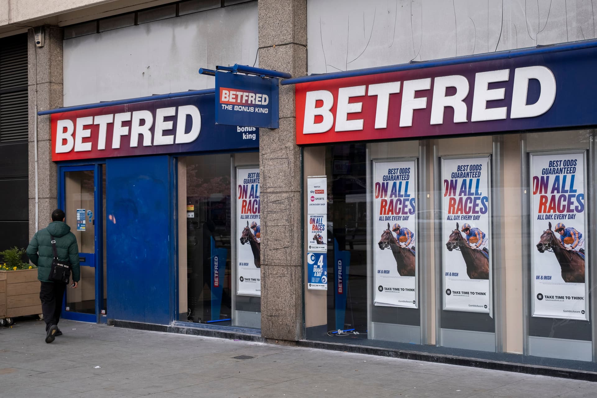 BGC Takes Betting Shop Tax Fight to the High Street with New Campaign