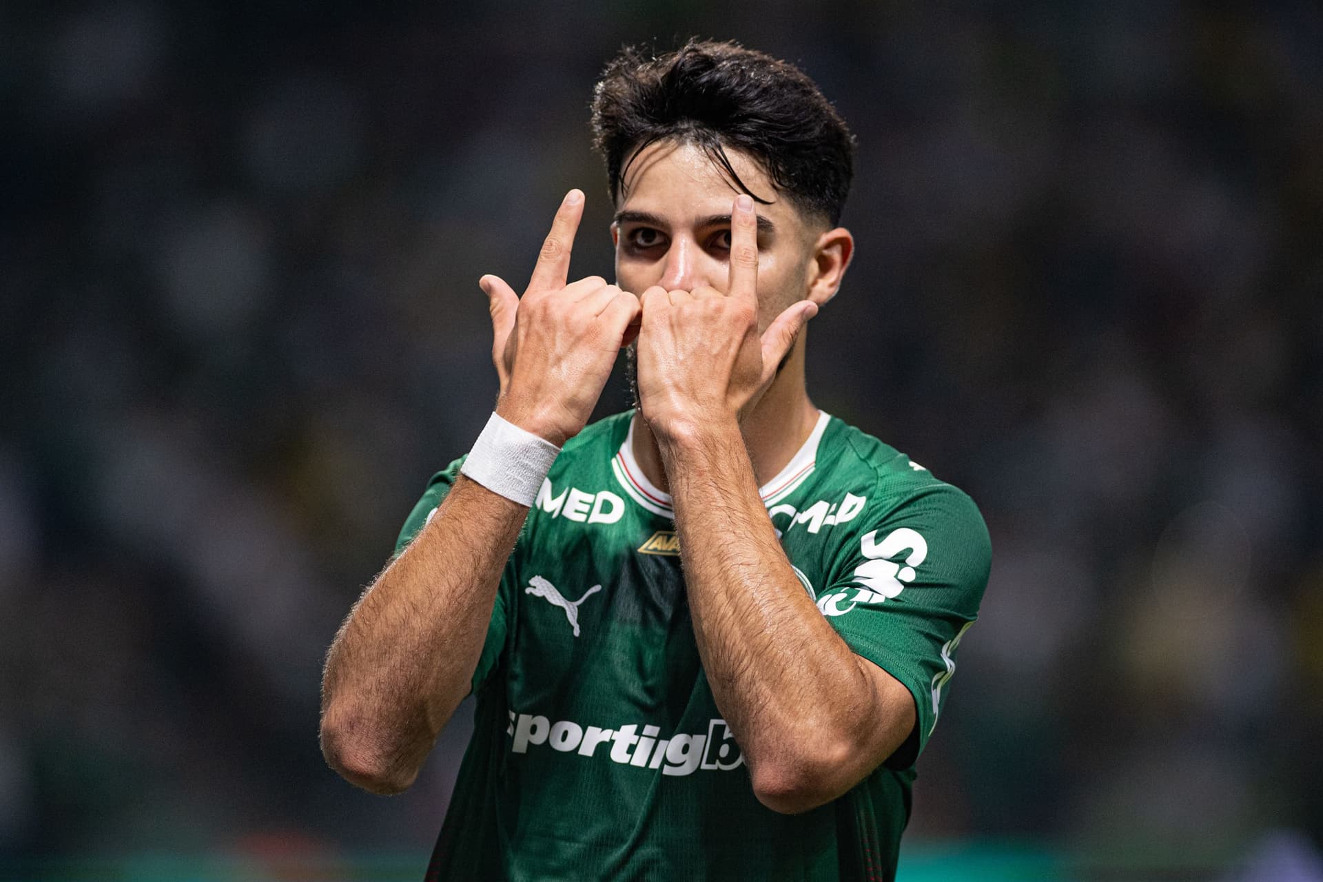 Palmeiras Star José Manuel López Attracting Interest from Everton and Brentford