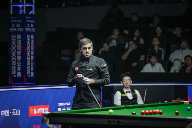 World Snooker Championship 2026: Wu Yize’s Crucible Surge Backed by Ronnie O’Sullivan’s Guiding Hand