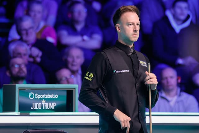 Judd Trump Keen for World Championship to Leave UK During Crucible Revamp and Names Ideal Venue