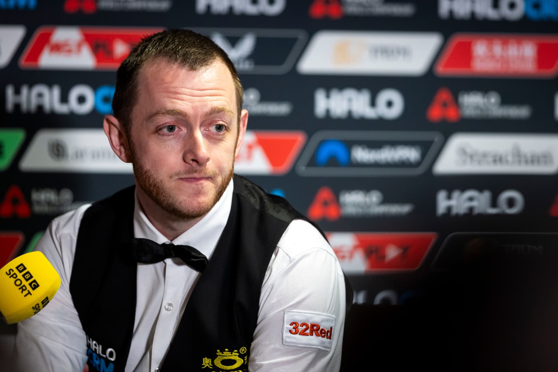 World Snooker Championship 2026: Mark Allen Overcomes “Embarrassing” Start in Sheffield