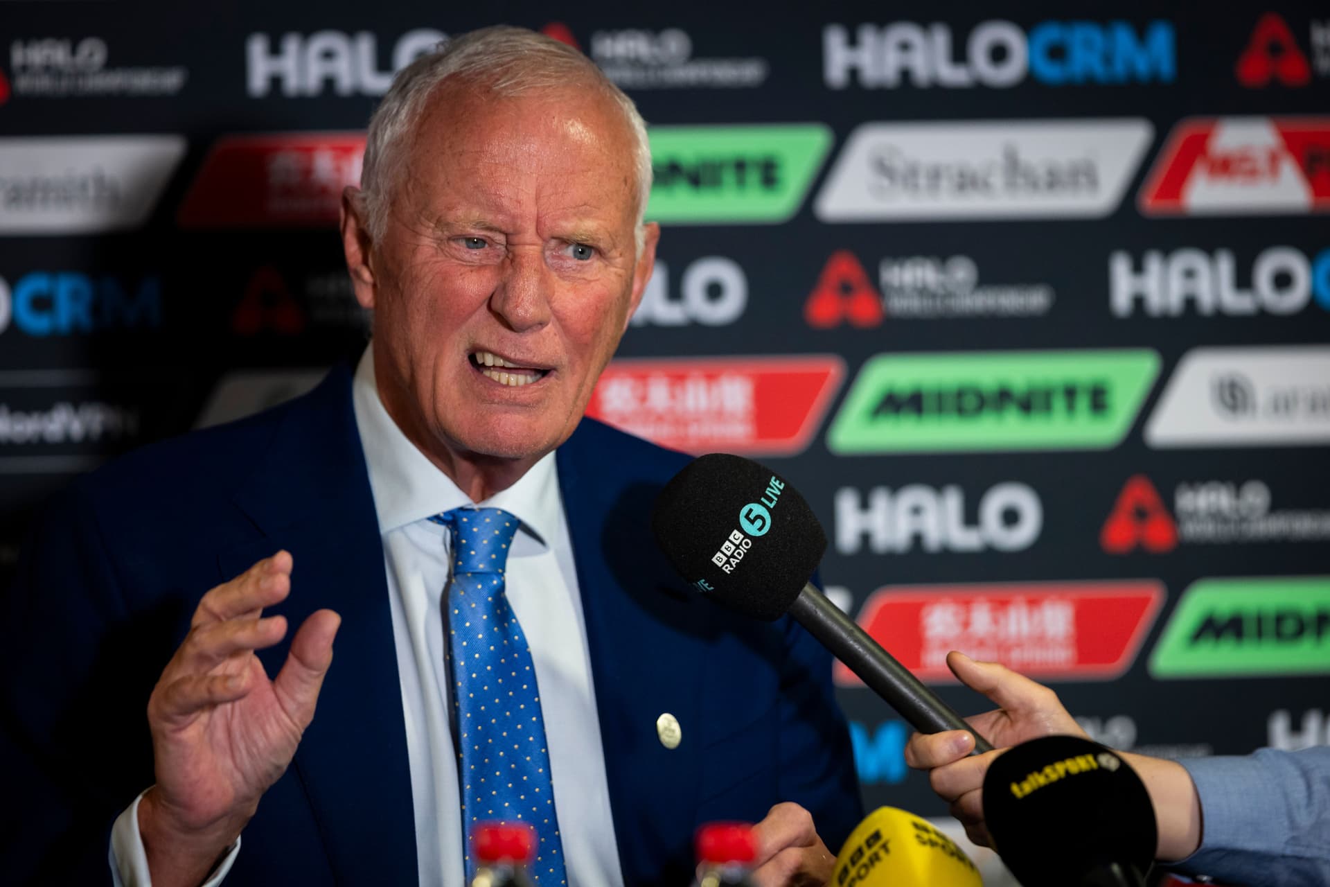 Barry Hearn Provides Update on World Snooker Championship Venue Plans with Berlin a Viable Option