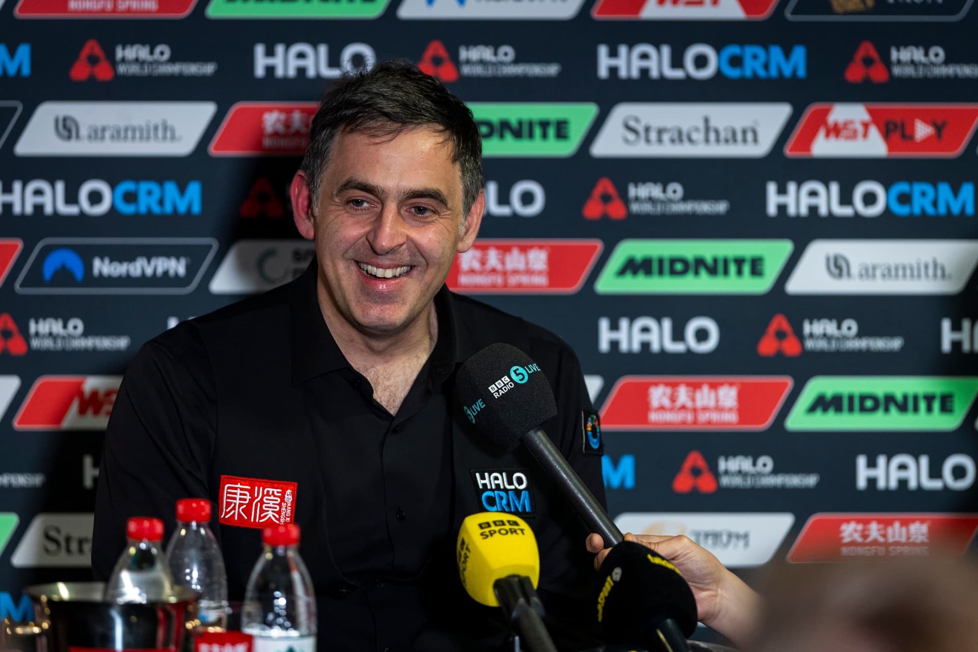 Ronnie O’Sullivan Wishes He Was a Footballer in Another Life - And Slams Boxing ‘Cherry-Picking’