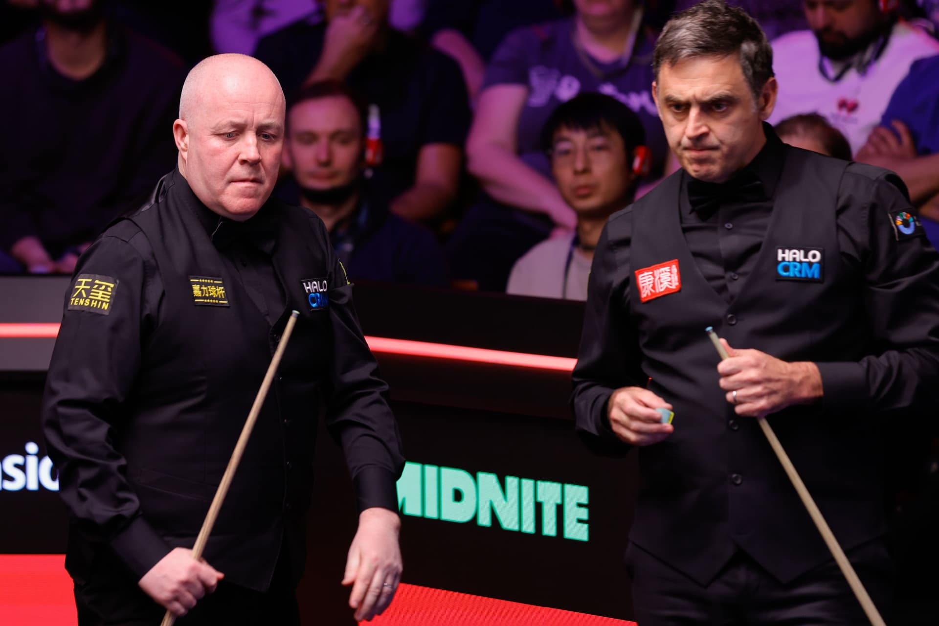World Snooker Championship 2026: John Higgins Felt ‘Inferior’ Yet Downs Ronnie O’Sullivan In Classic