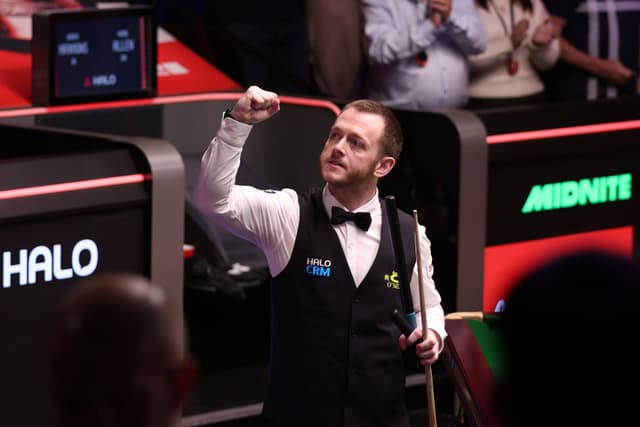 World Snooker Championship 2026: Mark Allen Won’t Rely on Experience as Wu Yize or Vafaei Await in Semi-Final