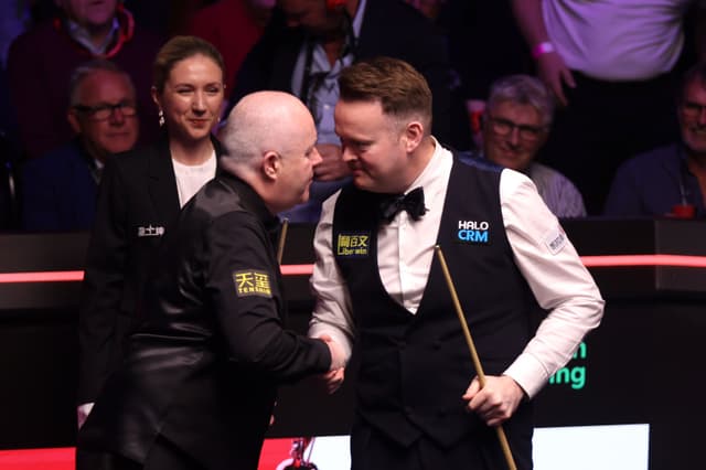 World Snooker Championship 2026: Shaun Murphy Lifts Lid on John Higgins’ Classy Post-Match Message