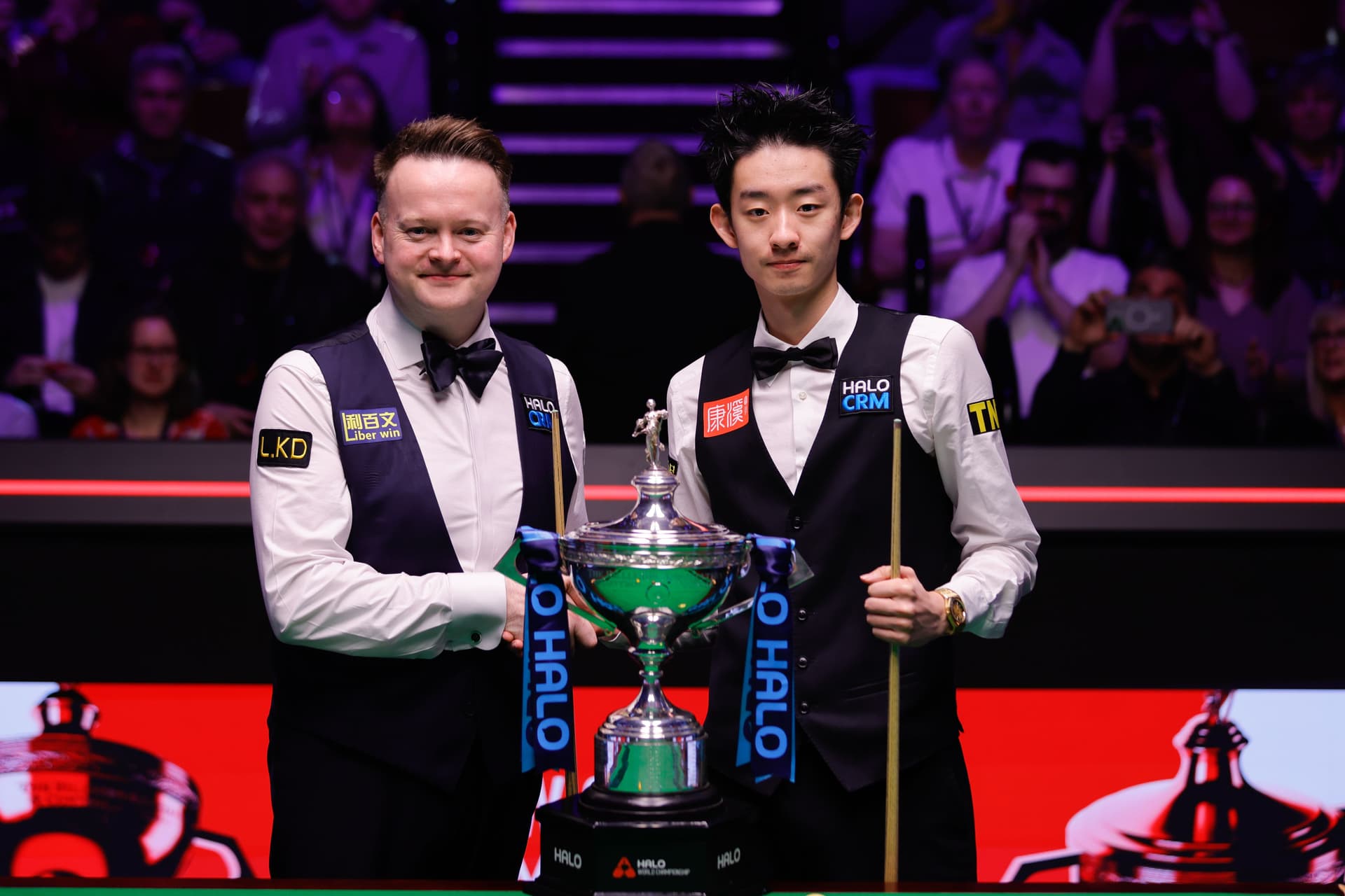 Wu Yize Reveals Emotional Plans for £500k Winnings After 2026 World Snooker Championship Victory