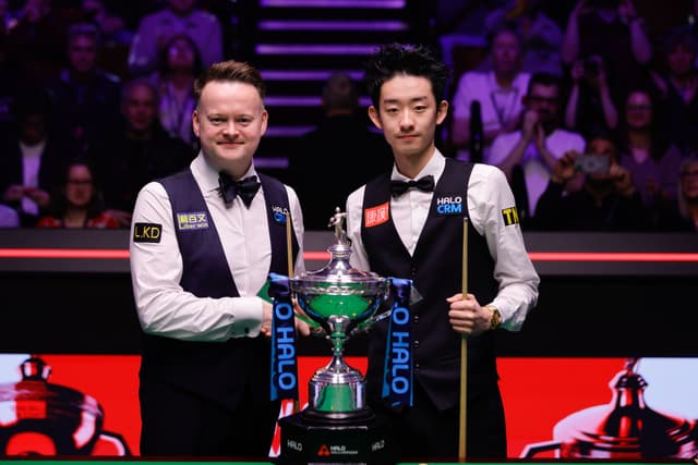 Wu Yize Reveals Emotional Plans for £500k Winnings After 2026 World Snooker Championship Victory