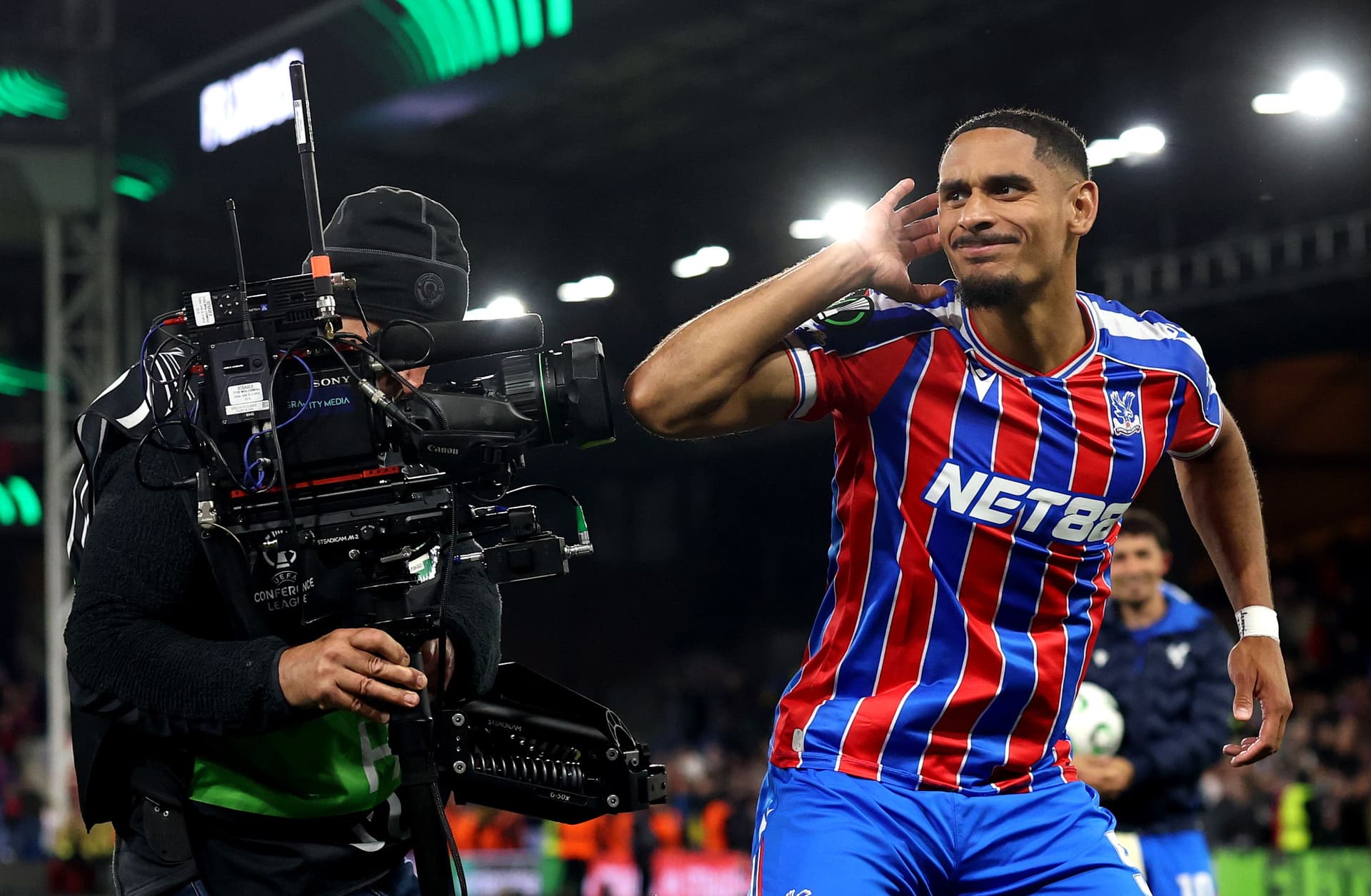 Chelsea Plot Ambitious Swap Bid for Crystal Palace Star Maxence Lacroix