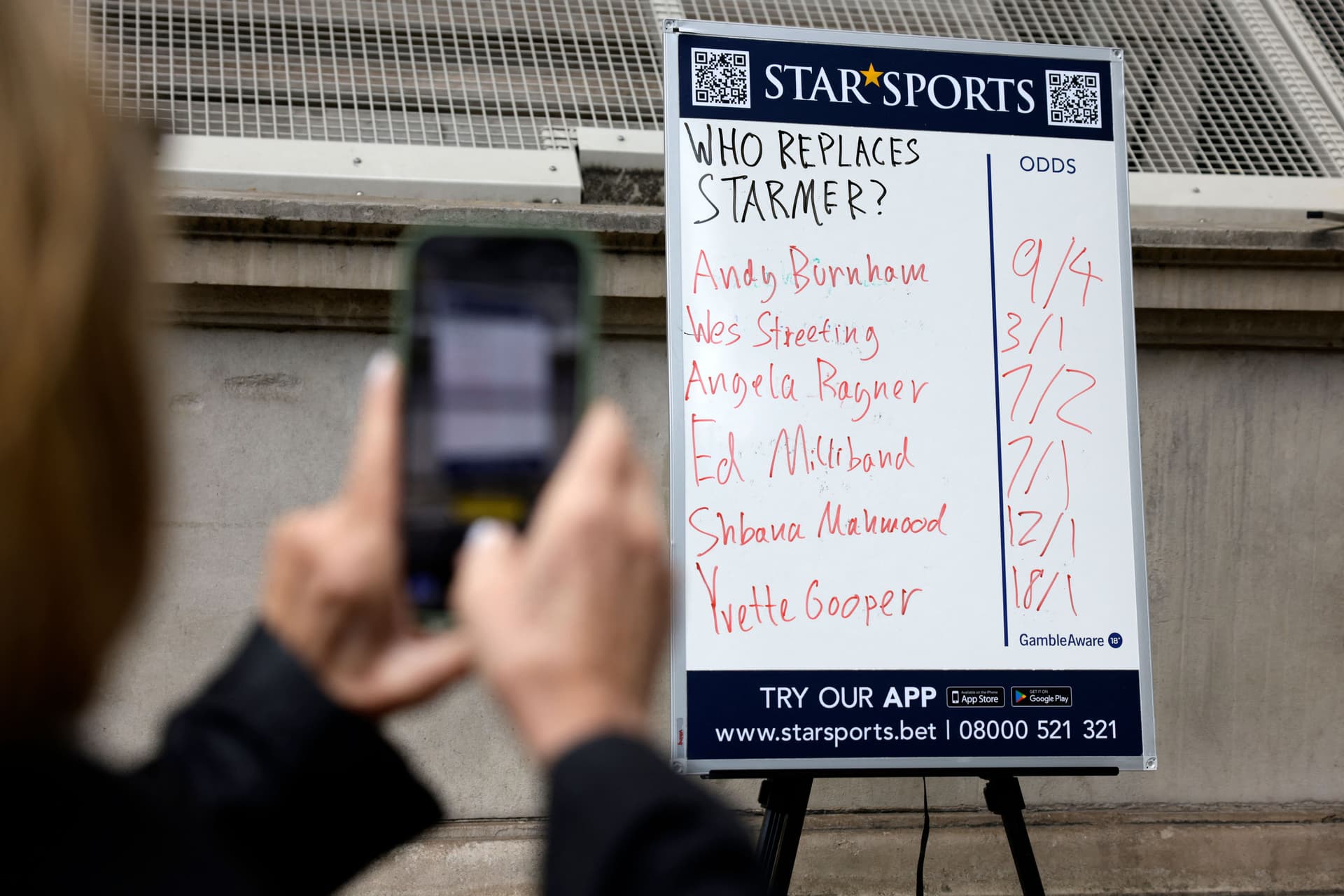 Is Andy Burnham's Betting Shop Crackdown Based on a False Narrative? What the Closure Numbers Actually Show