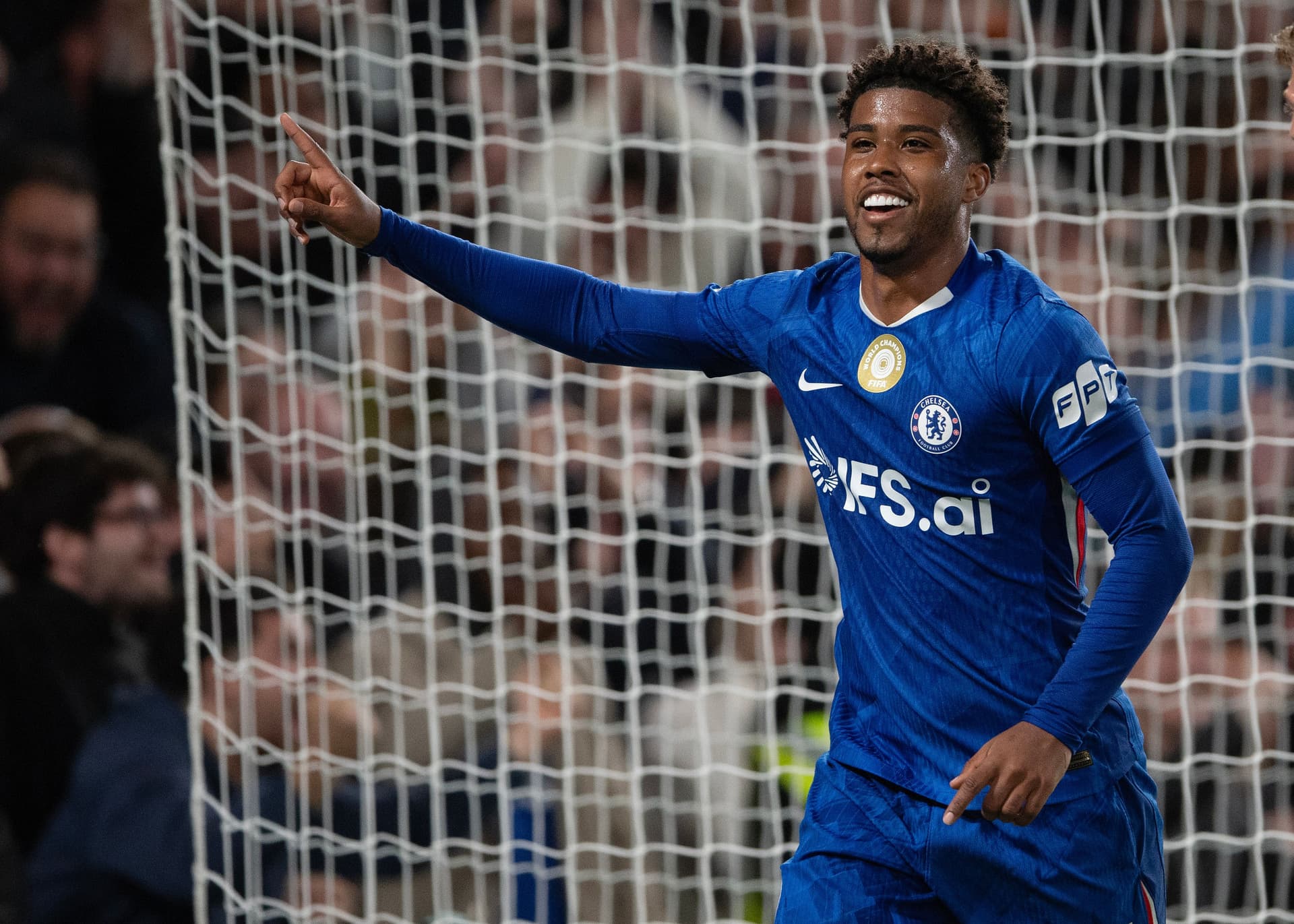 Did Chelsea Make a Mistake Selling Andrey Santos? Data Analyses His £50m Move to Manchester United