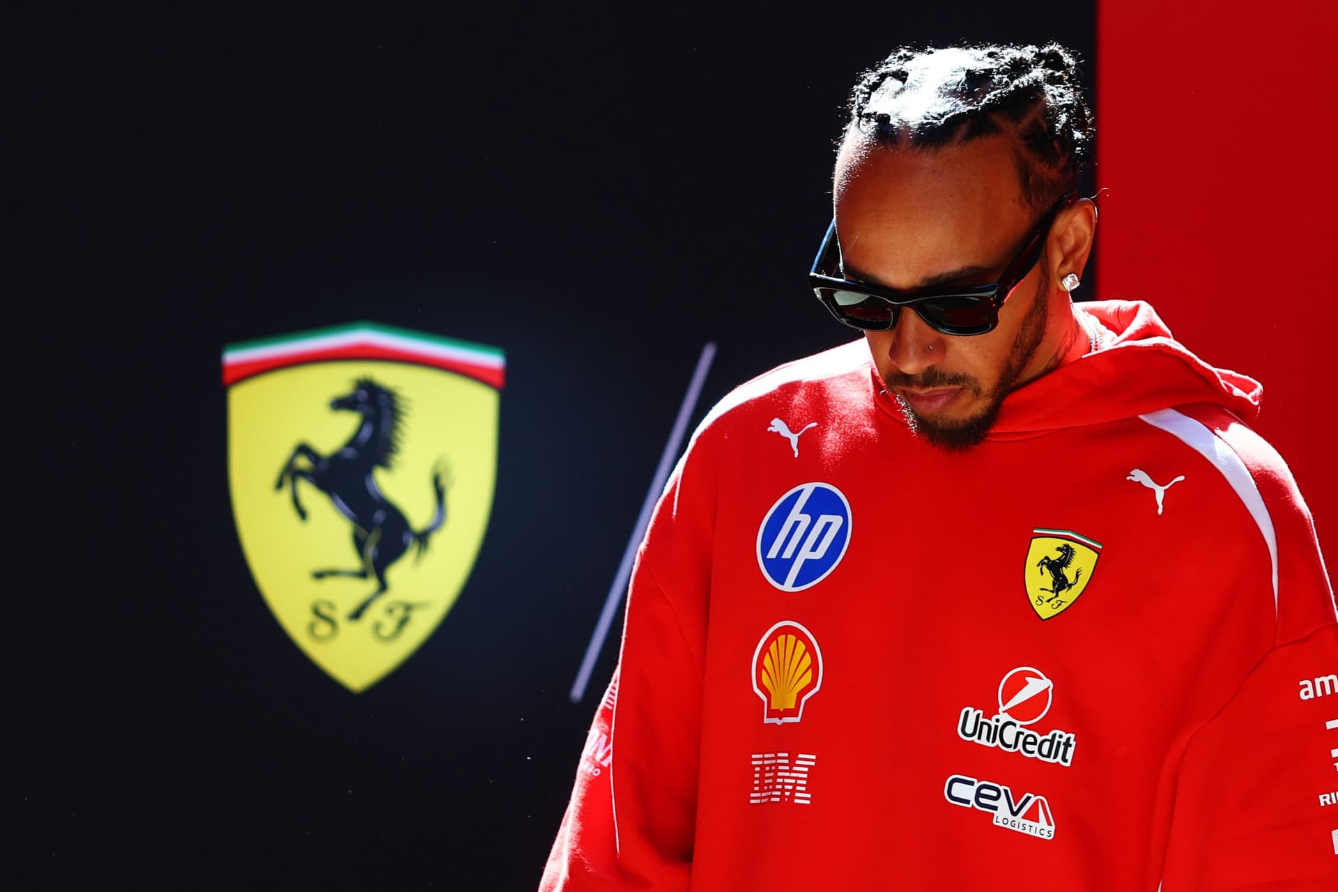 Is Lewis Hamilton About to Fix Ferrari’s Silverstone Curse?