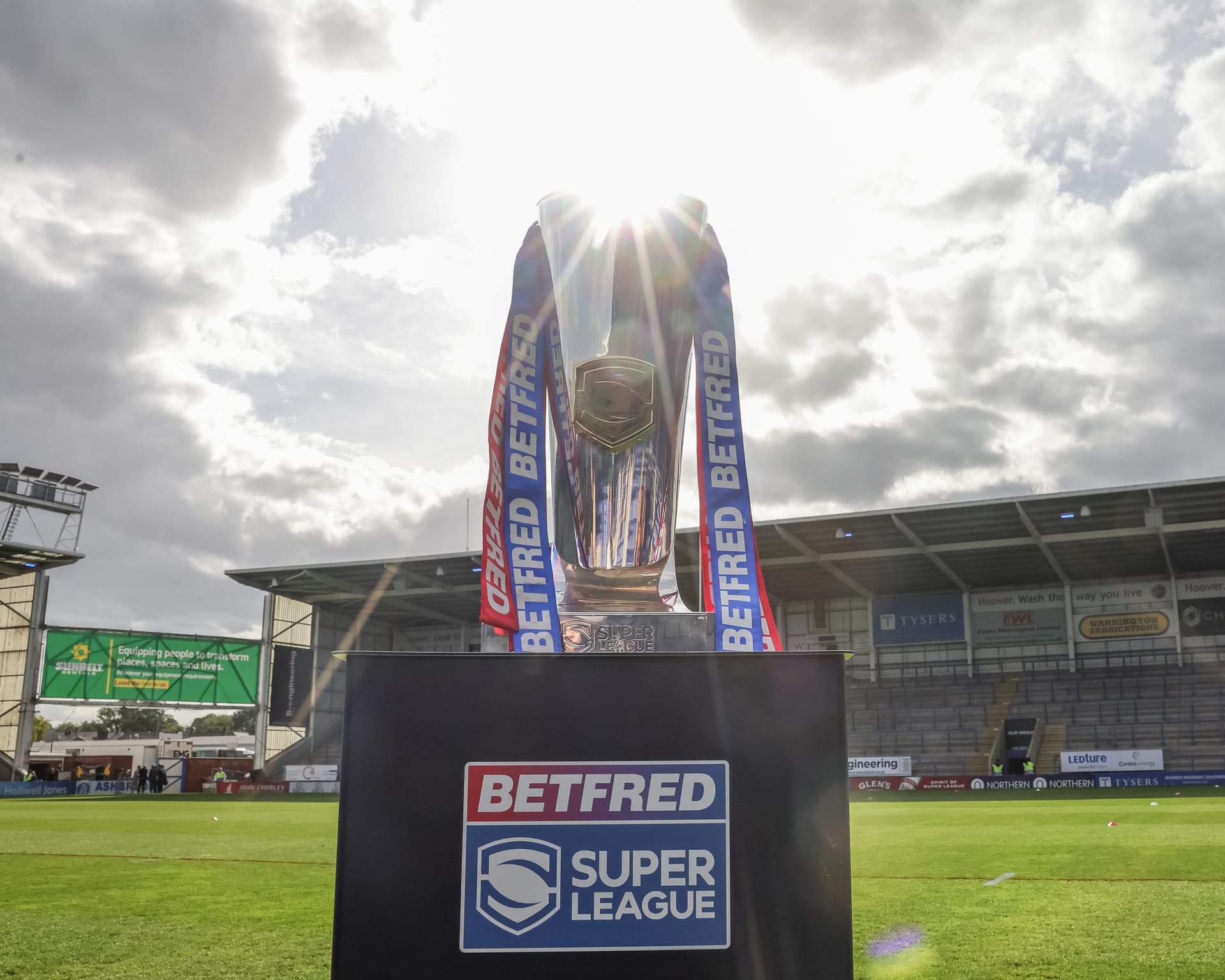 Betfred Ends Super League Sponsorship As UK Gambling Tax Bite Deepens