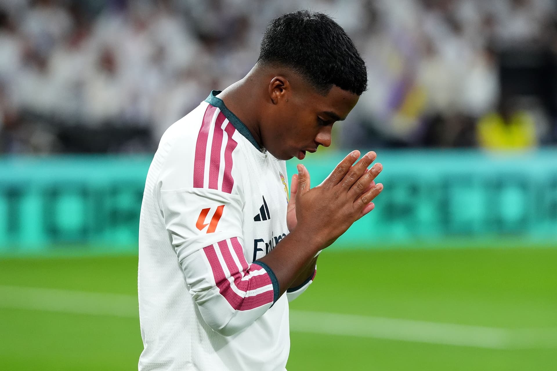 Endrick’s Agent Reveals Real Madrid Stance as January Loan Speculation Grows