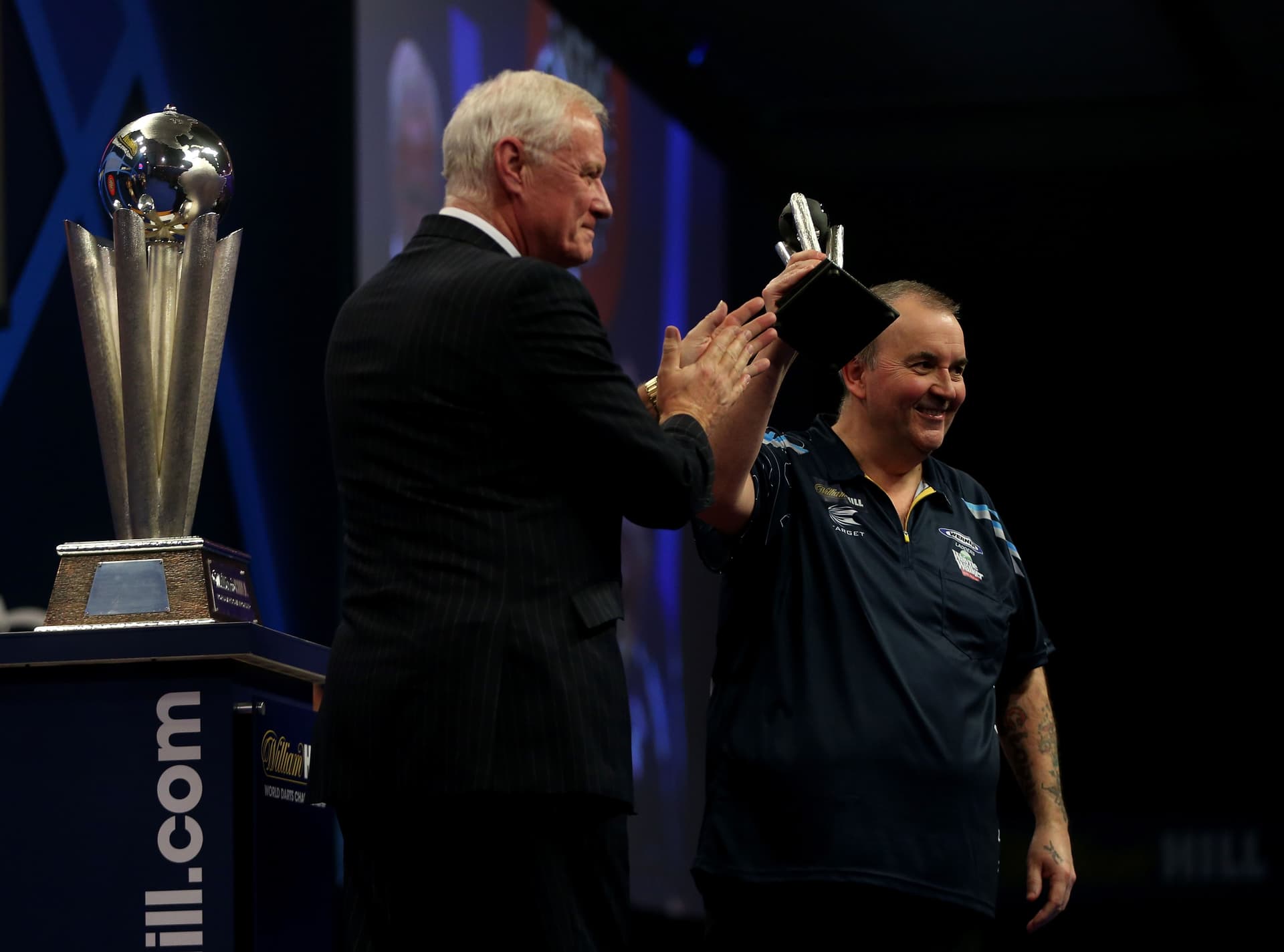 Michelin Stars at the Oche? Barry Hearn Laughs Off Luke Littler’s Premier League Moan