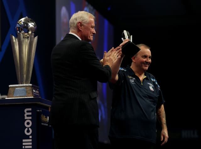 Michelin Stars at the Oche? Barry Hearn Laughs Off Luke Littler’s Premier League Moan