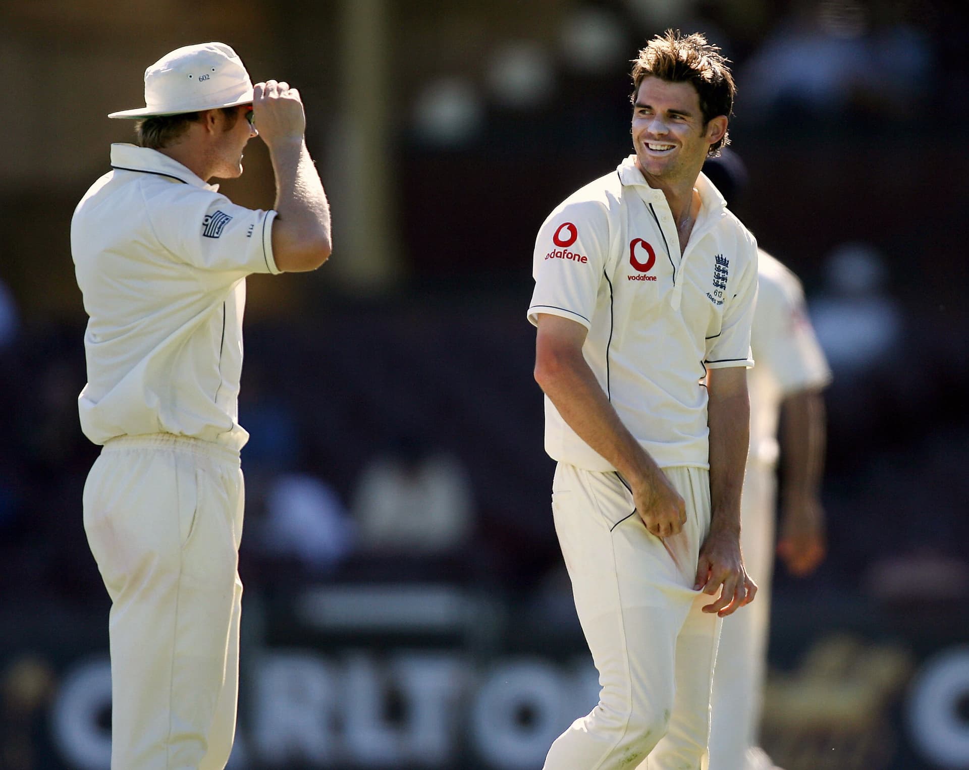 How Is James Anderson Still Rattling Batters at 43? Former Teammate Matthew Hoggard Explains