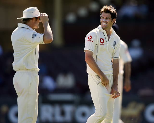 How Is James Anderson Still Rattling Batters at 43? Former Teammate Matthew Hoggard Explains