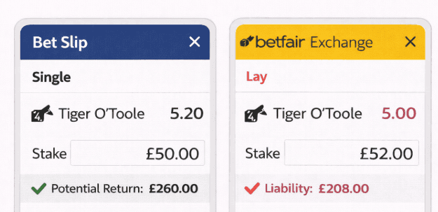 Horse Racing.