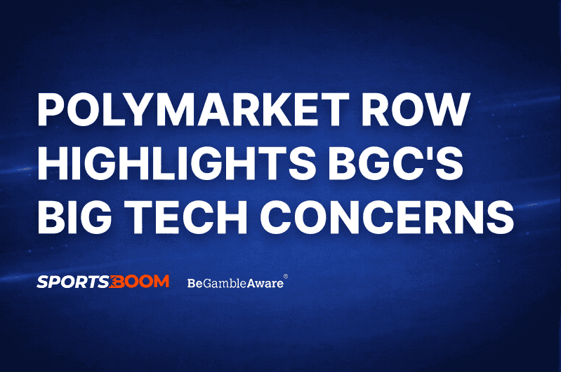 Polymarket Row Highlights BGC's Big Tech Concerns