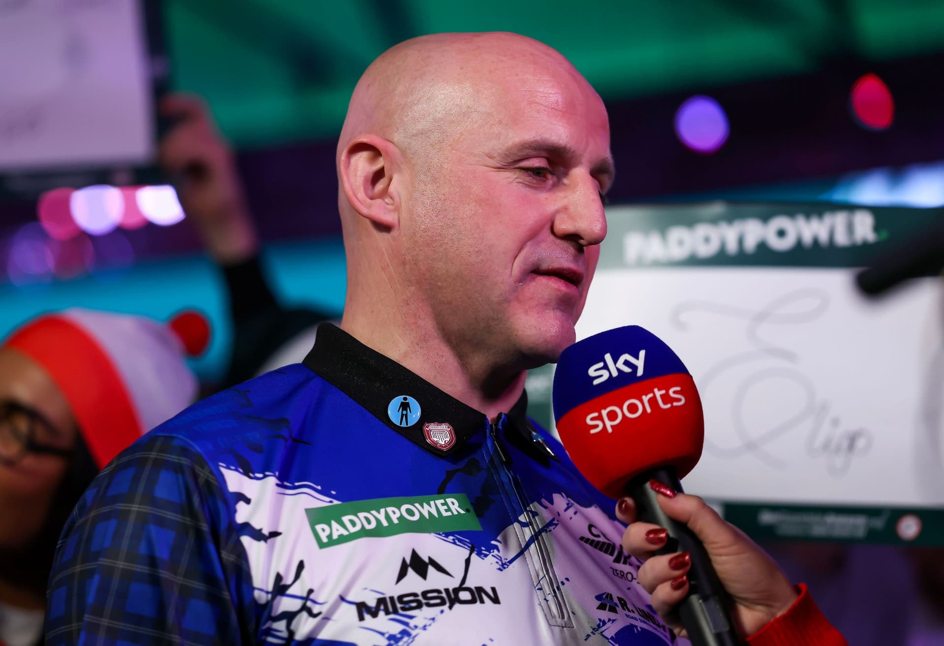 World Darts Championship 2026: Alan Soutar’s Marathon Match Prepares Him for London Marathon