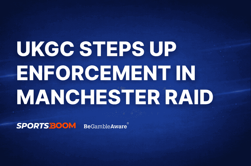 UKGC Steps Up Enforcement