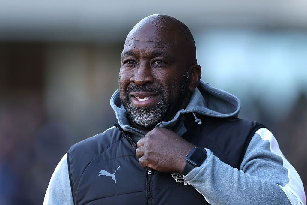 AFC Wimbledon v Port Vale - Sky Bet League One