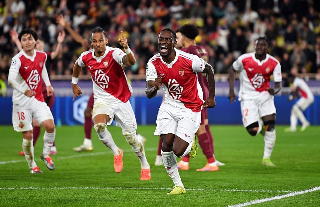 AS Monaco v Galatasaray A.S. - UEFA Champions League 2025/26 League Phase MD6