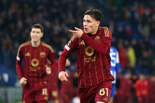 AS Roma v FC Porto - UEFA Europa League 2024/25 League Knockout Play-off Second Leg