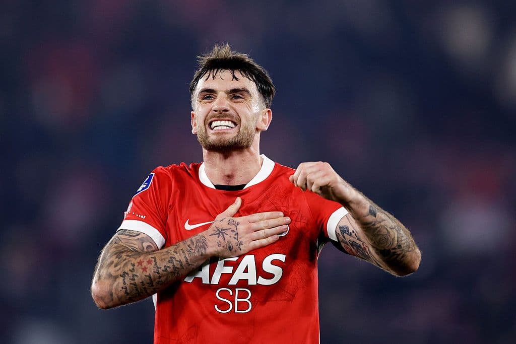 AZ Alkmaar v Telstar - Dutch KNVB Beker