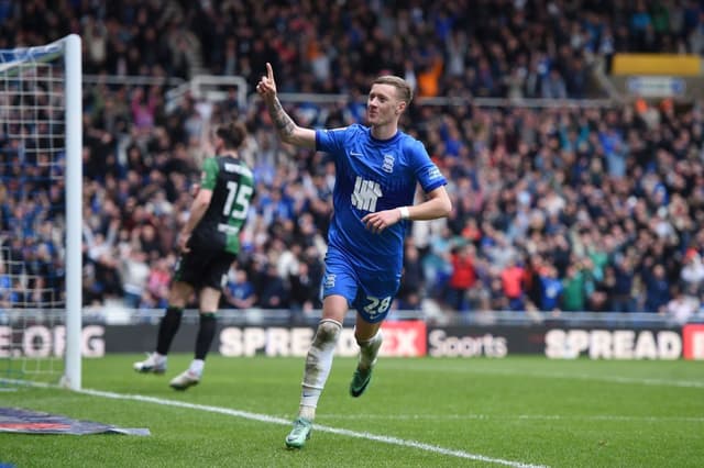 Birmingham City v Coventry City - Sky Bet Championship