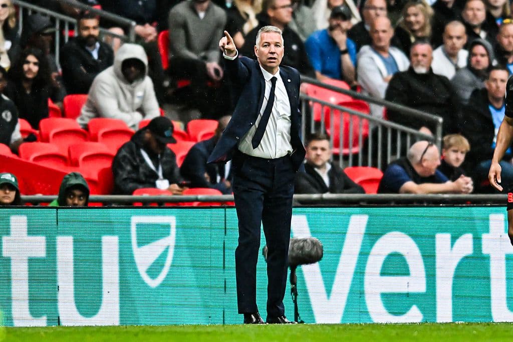 Birmingham City v Peterborough United: Vertu EFL Trophy Final