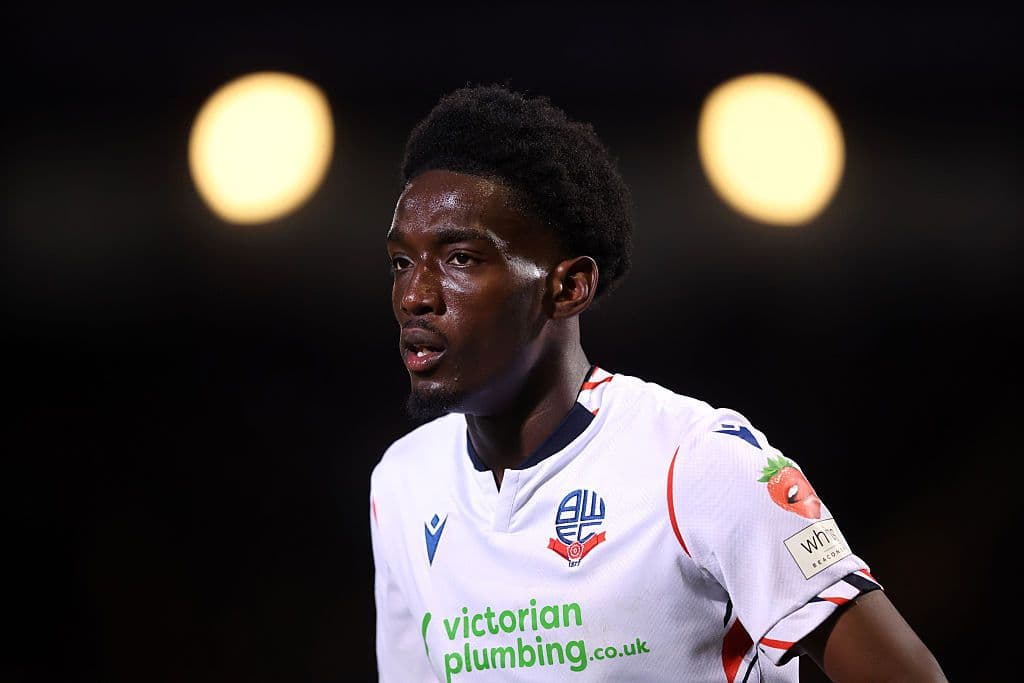 Bradford City v Bolton Wanderers - Sky Bet League One Play-Off Semi-Final Second Leg