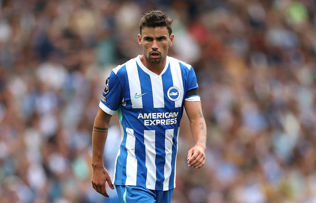 Brighton & Hove Albion v Fulham - Premier League