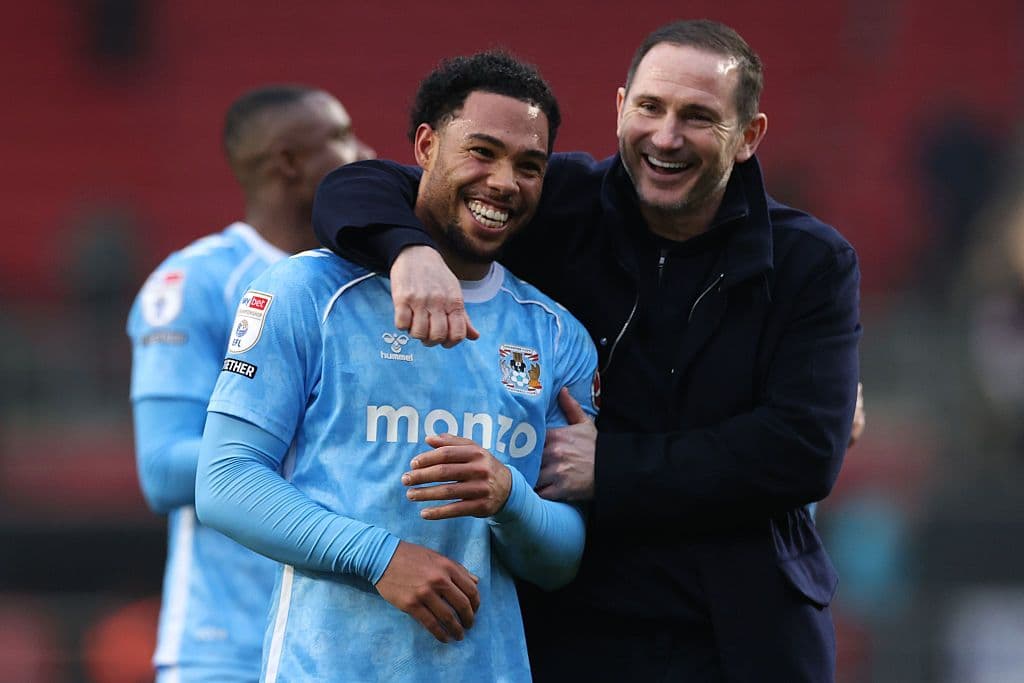 Bristol City v Coventry City - Sky Bet Championship