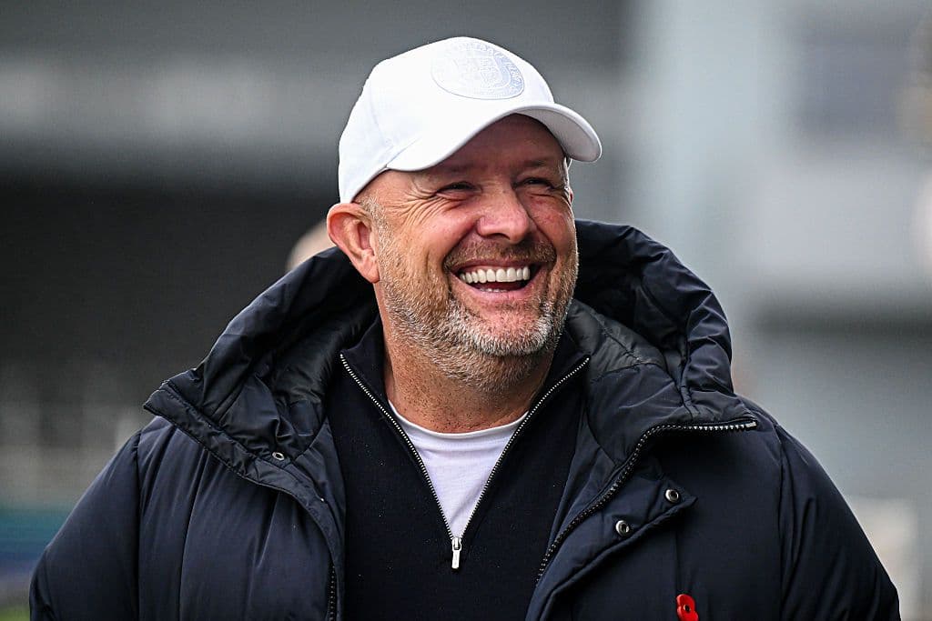 Bromley FC v Barrow - Sky Bet League Two