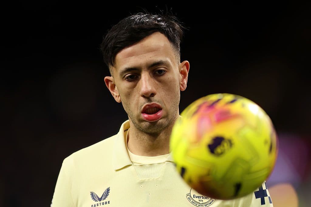 Burnley v Everton - Premier League