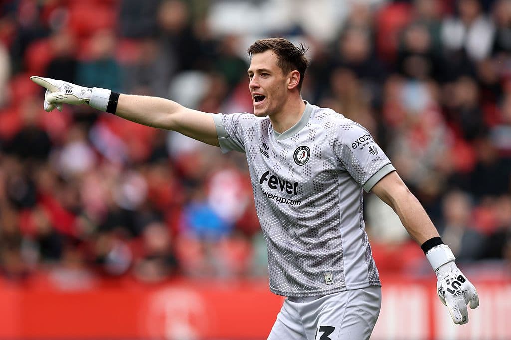 Charlton Athletic v Bristol City - Sky Bet Championship