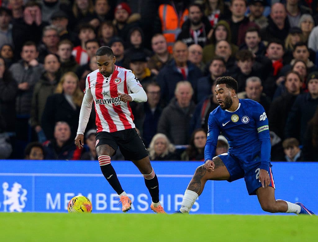 Chelsea v Brentford - Premier League